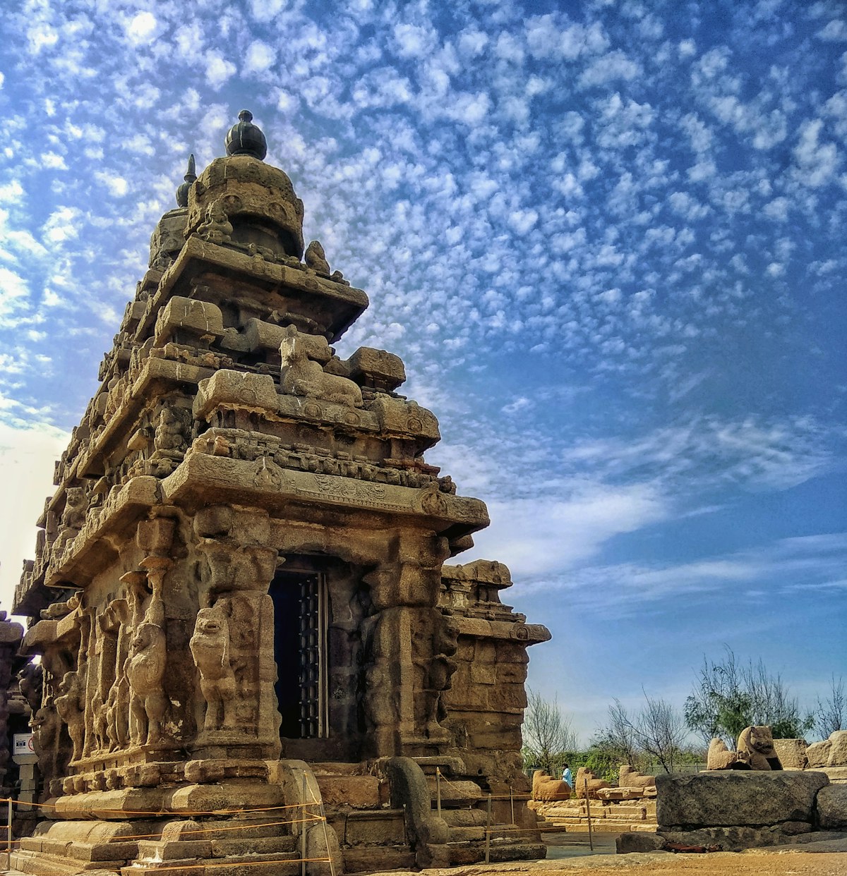 Mahabalipuram, India